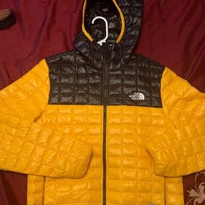 The northface jacket